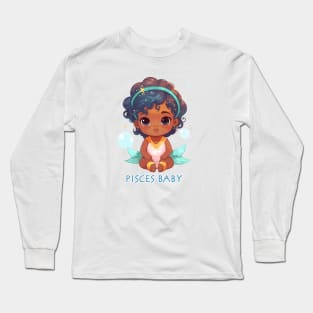 Pisces Baby 2 Long Sleeve T-Shirt